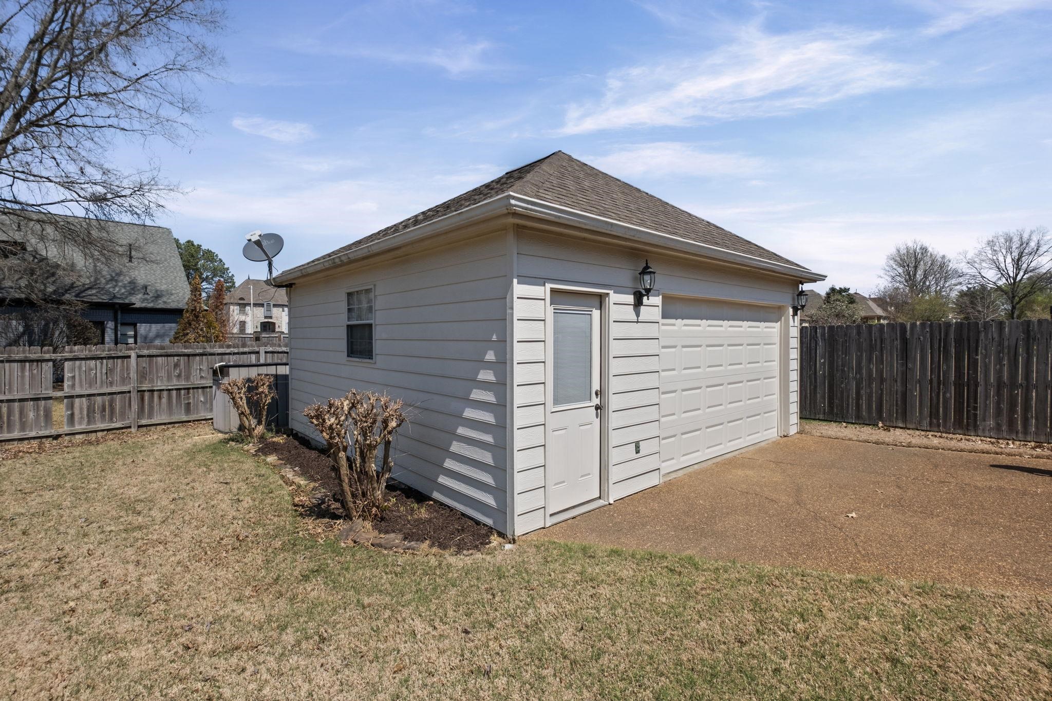 428 Estanaula Road Collierville, TN 38017 - Photo 21 of 31