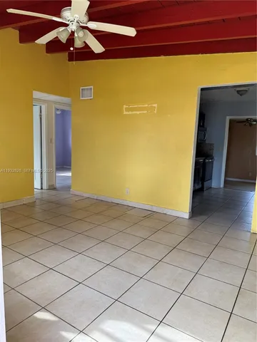 a view of a livingroom with a fireplace