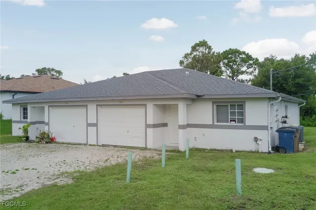 $439,999 | 704-706 Ichabod Avenue, Lehigh Acres, FL 33973