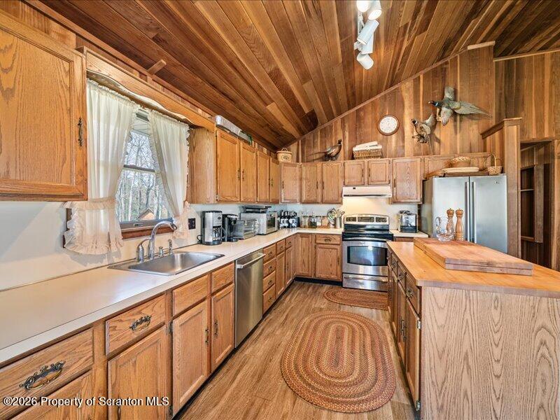 249 Lane Road Kingsley, PA 18826 - Photo 9 of 34 Kitchen