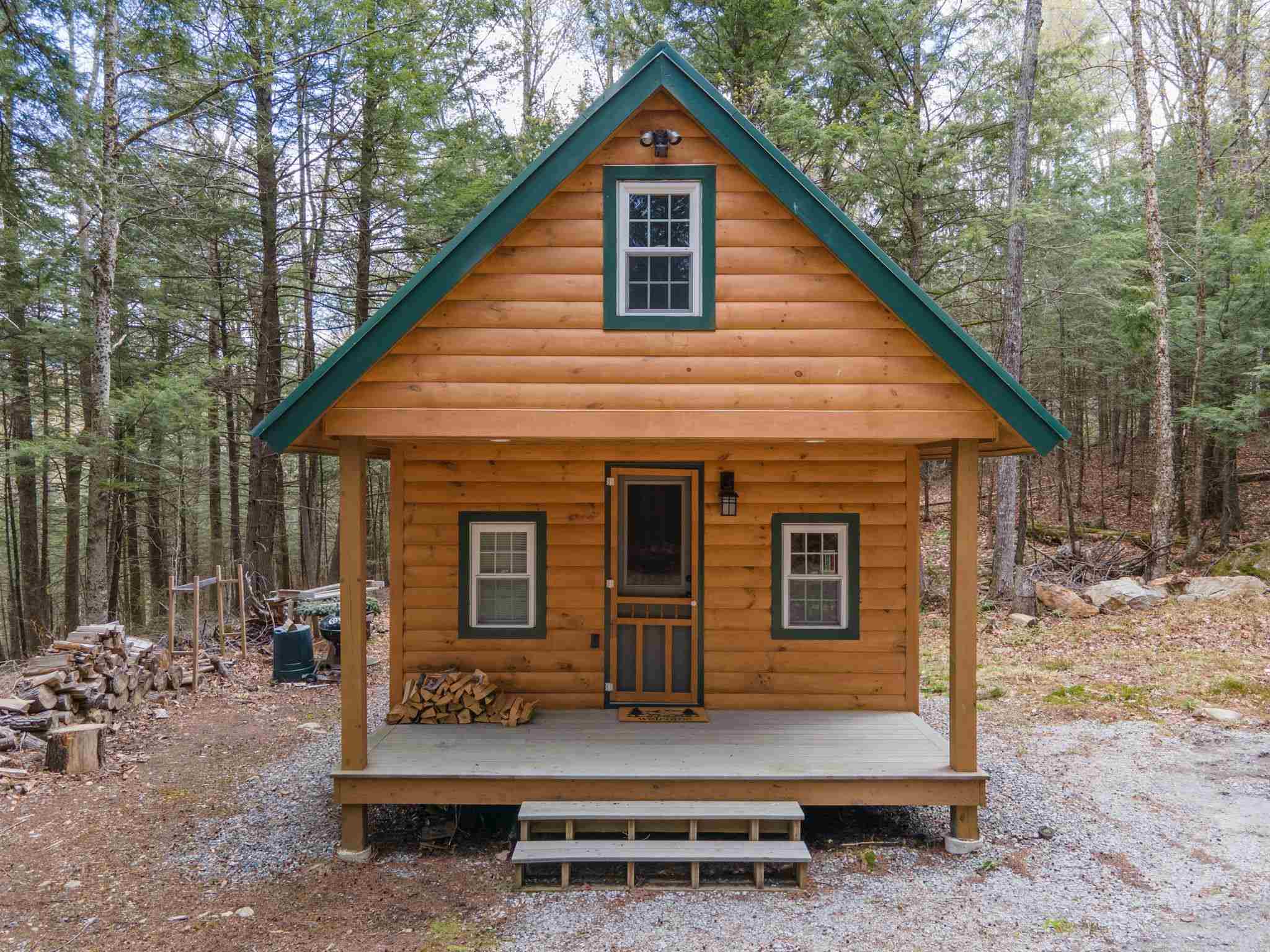 Covered Bridge Road, Unit 13 & 14 Thornton, NH 03285 - Photo 1 of 31 Gallery Image 1