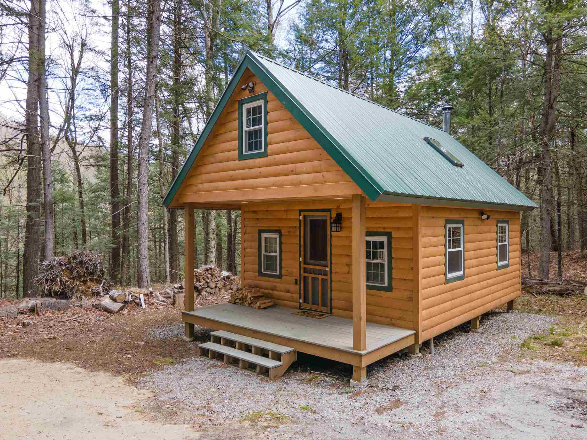 Covered Bridge Road, Unit 13 & 14 Thornton, NH 03285 - Photo 16 of 31 Gallery Image 16