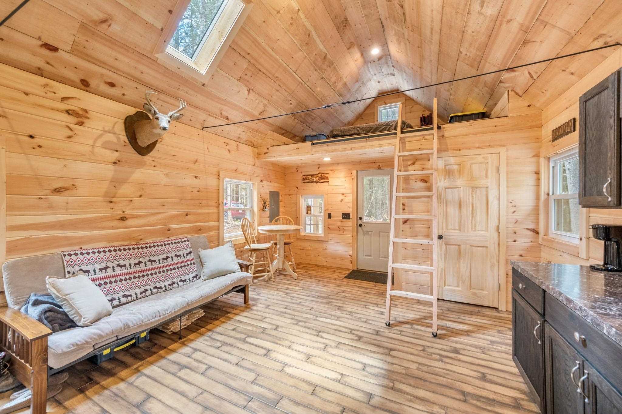 Covered Bridge Road, Unit 13 & 14 Thornton, NH 03285 - Photo 9 of 31 Gallery Image 9