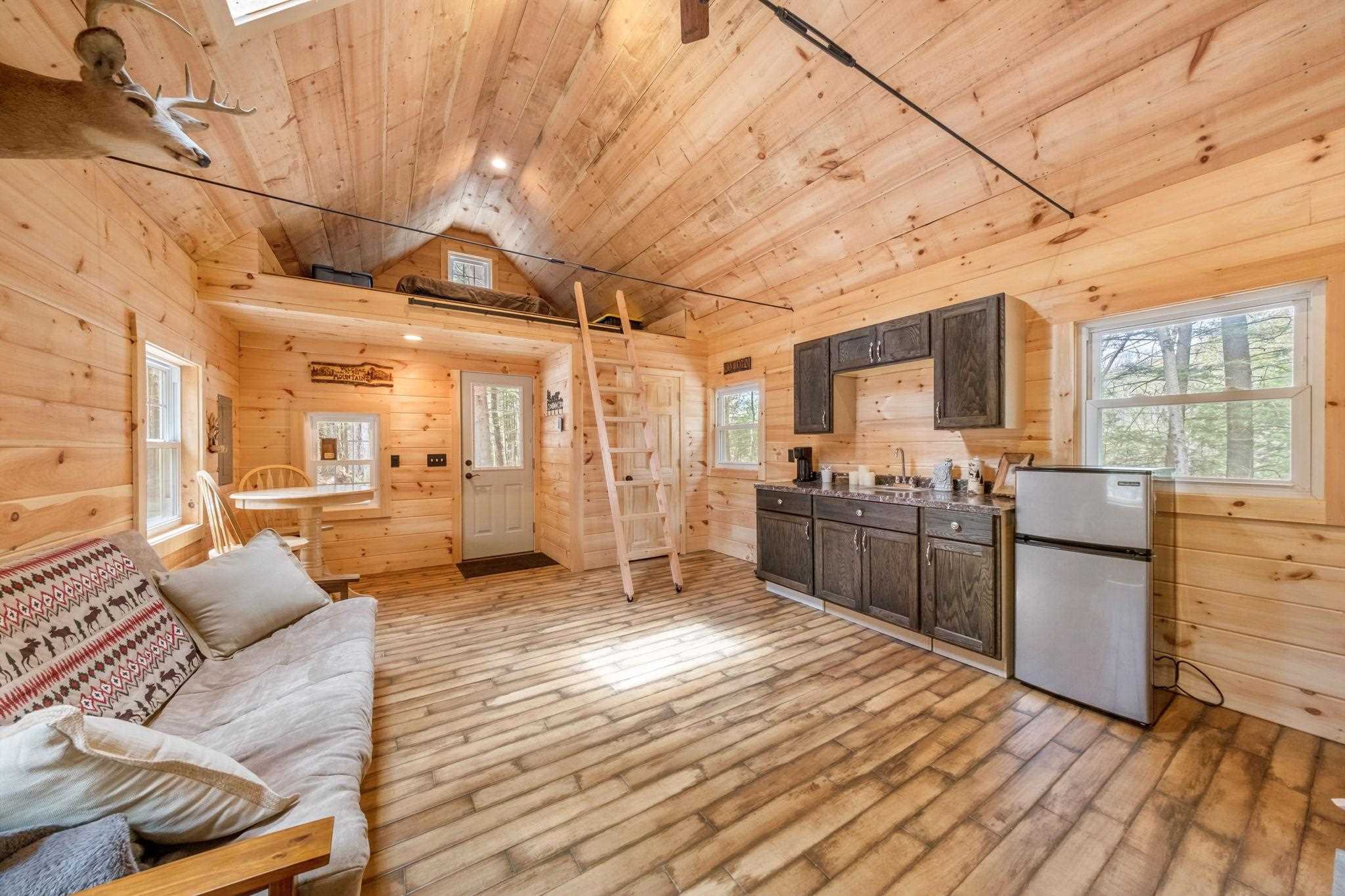 Covered Bridge Road, Unit 13 & 14 Thornton, NH 03285 - Photo 10 of 31 Gallery Image 10