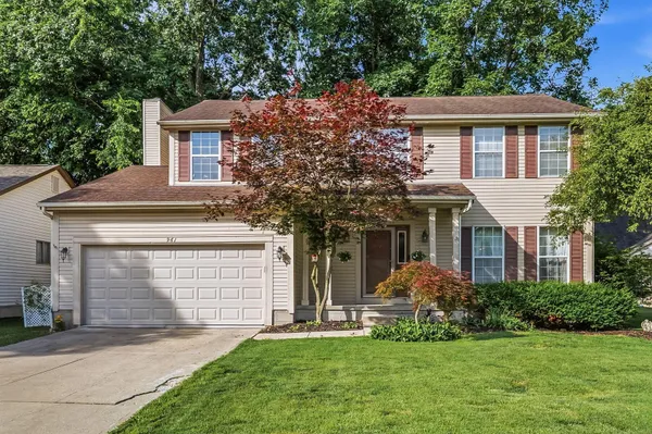 $379,900 | 961 White Oak Court, Marysville, OH 43040