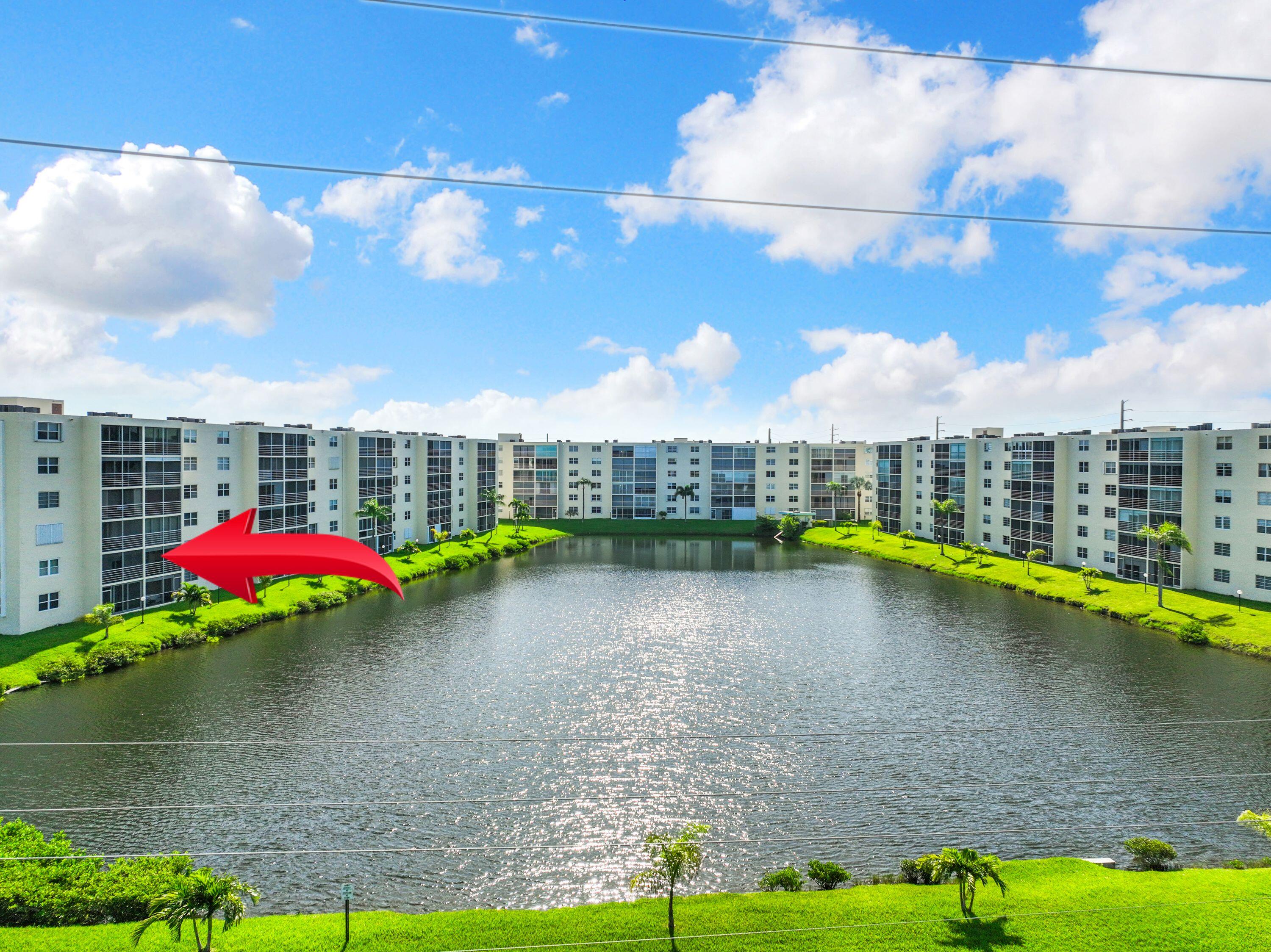 311 Southeast 3rd Street Southeast, Unit 207 Dania Beach, FL 33004 - Photo 38 of 40 DJI_0183_A