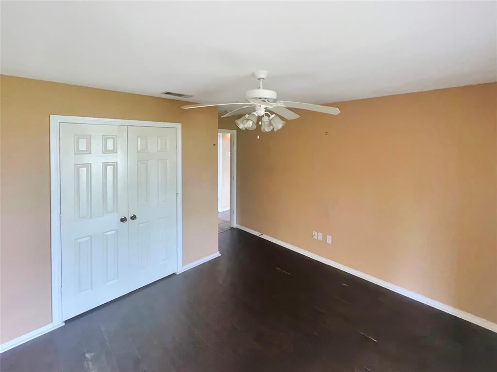 3661 Emo Street Midlothian, TX 76065 - Photo 18 of 24 wooden floor in an empty room