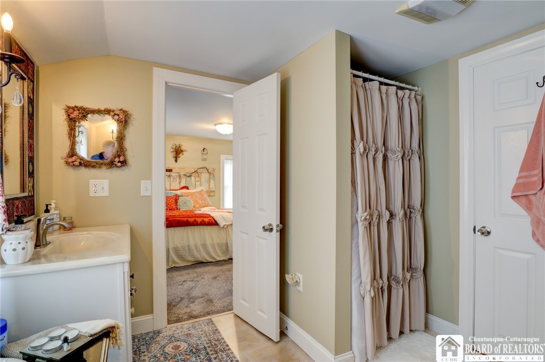 2388 West Lake Road Busti, NY 14710 - Photo 12 of 46 2nd floor full bath