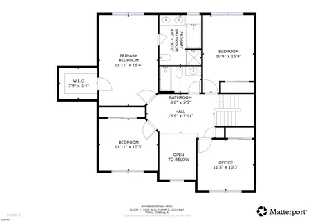 $540,000 | 212 Windswept Drive, Egg Harbor Township, NJ 08234