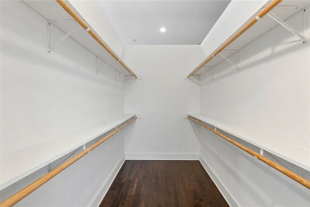 a view of hallway with stairs