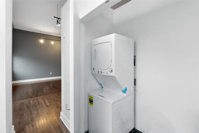 a view of storage room