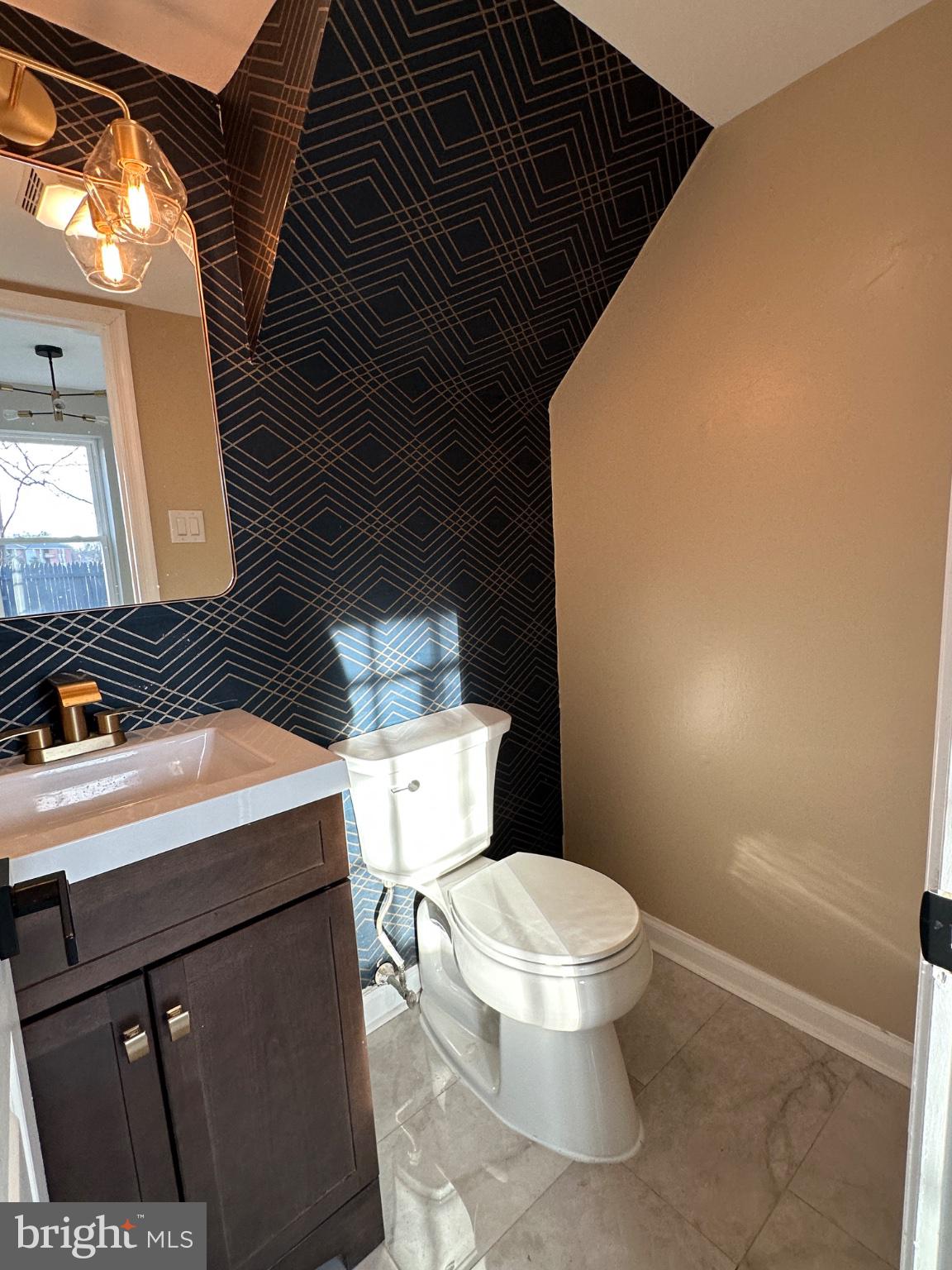 14 Buttonwood Road Voorhees, NJ 08043 - Photo 8 of 35 Chic bathroom with modern accents.