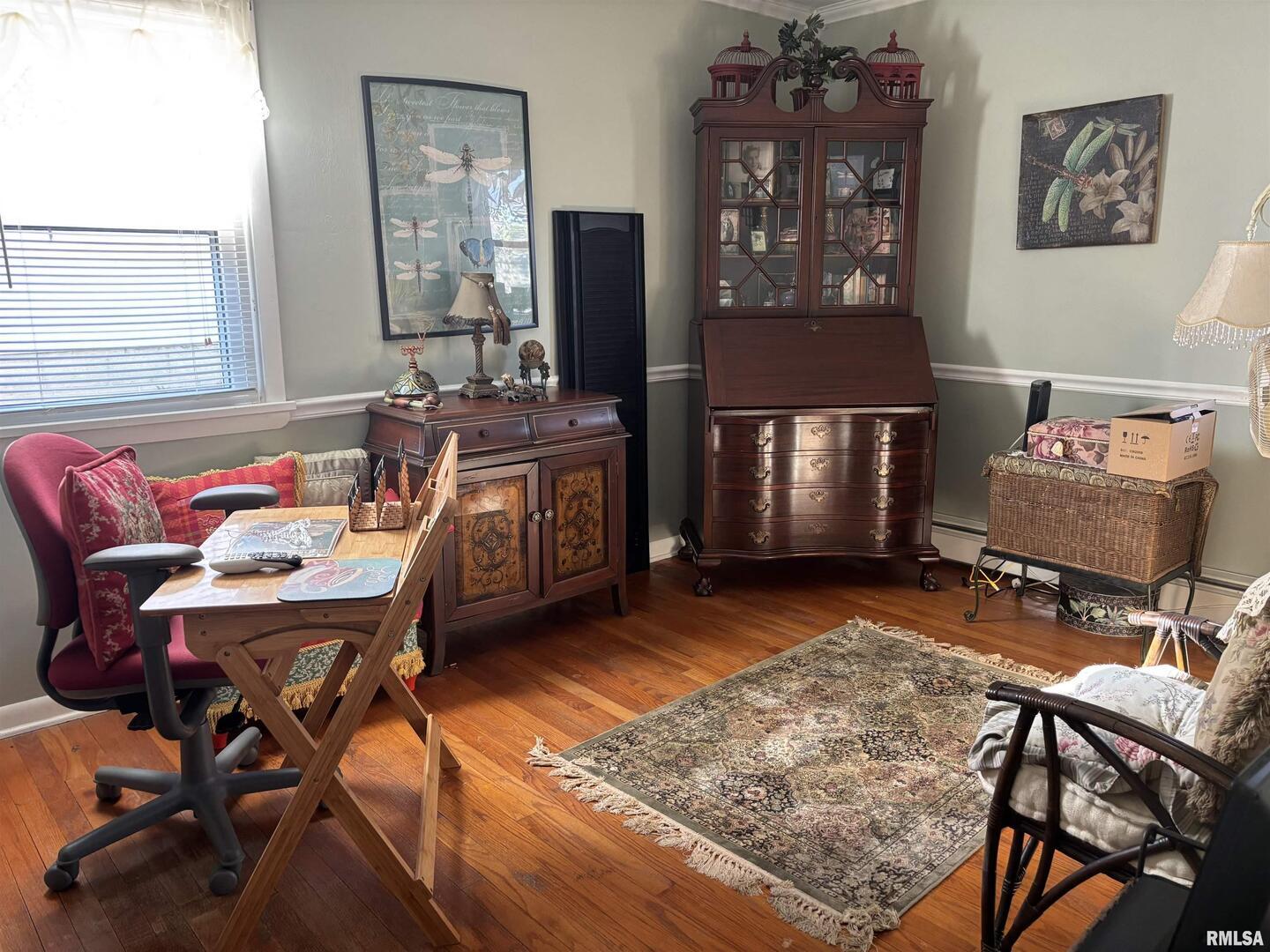 210 Apple Lane Anna, IL 62906 - Photo 37 of 45 a workspace with furniture