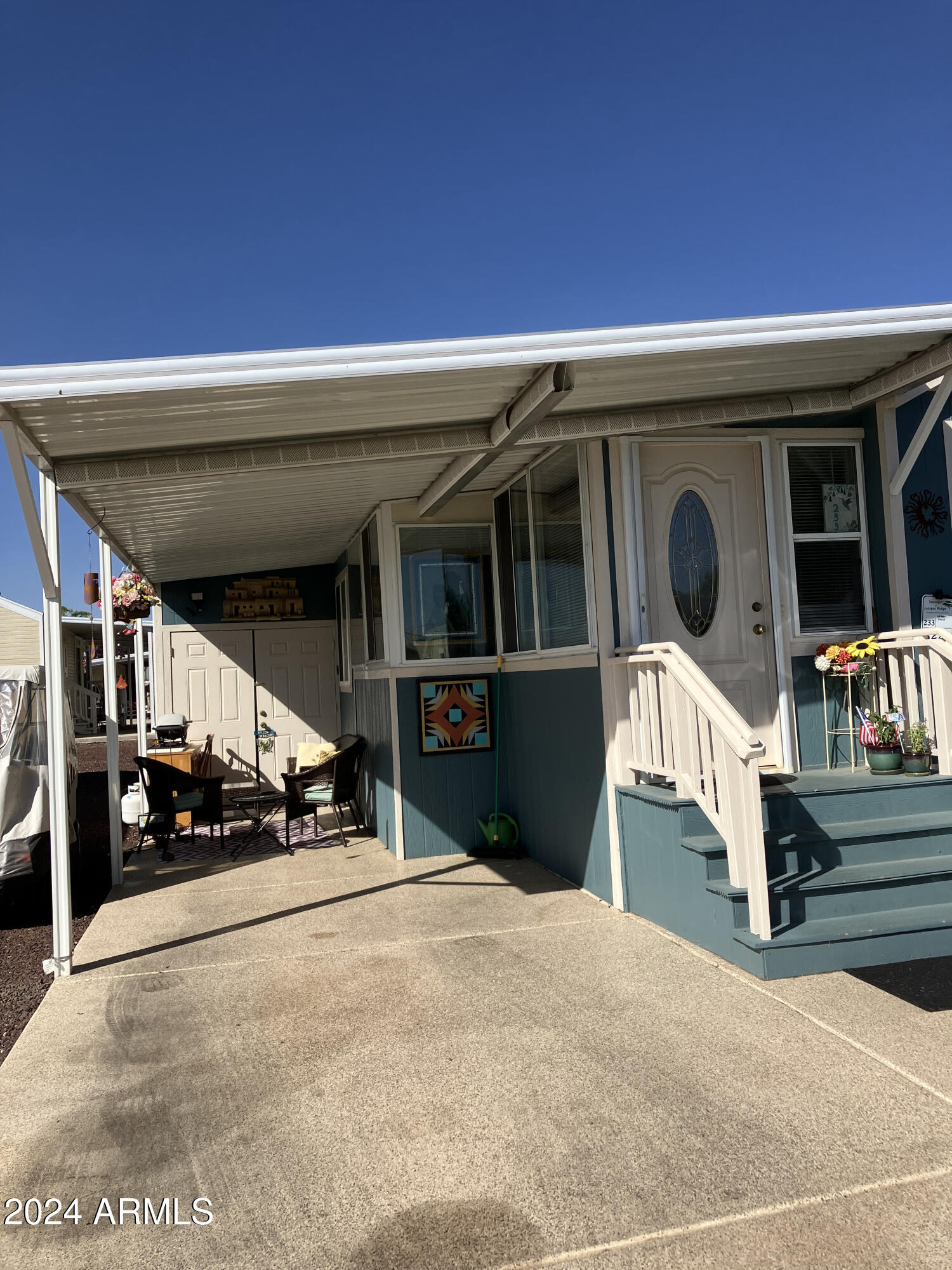 8223 Bogie Loop, Unit 233 Show Low, AZ 85901 - Photo 2 of 16 IMG_6338