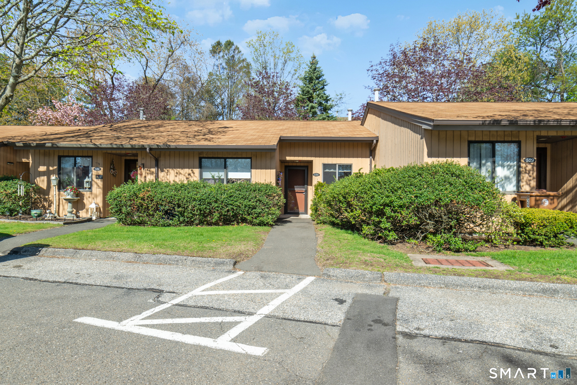 530 Asbury Ridge, Unit 530 Shelton, CT 06484 - Photo 1 of 1