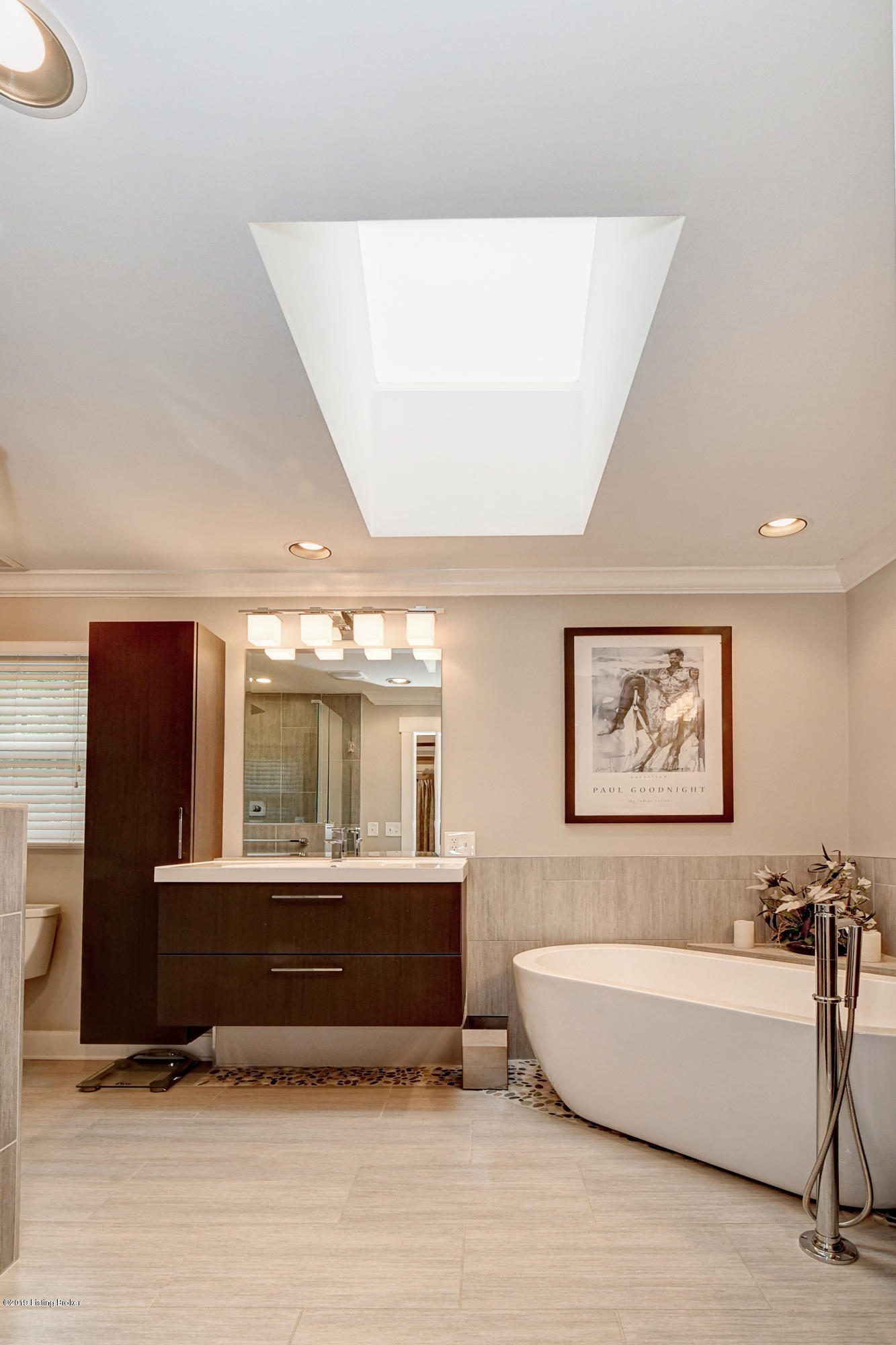1315 Autumn Ridge Road Louisville, KY 40242 - Photo 23 of 39 A skylight for natural light.