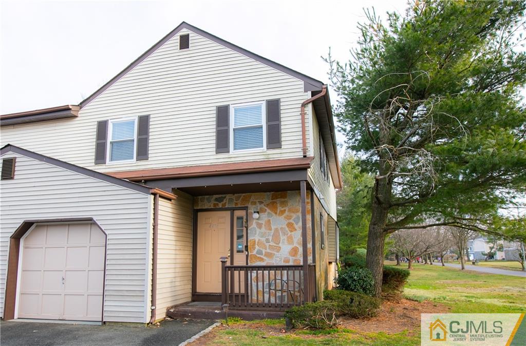 4308 Hana Road Edison, NJ 08817 - Photo 1 of 32 a view of a house with a yard
