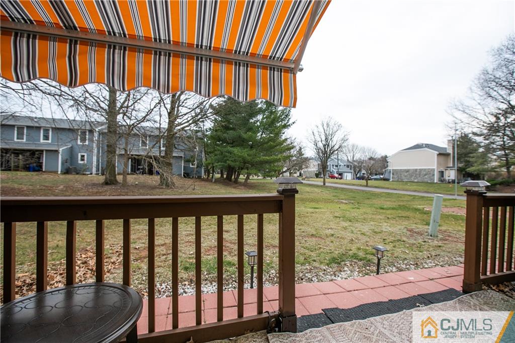 4308 Hana Road Edison, NJ 08817 - Photo 13 of 32 a view of a house with backyard and sitting area