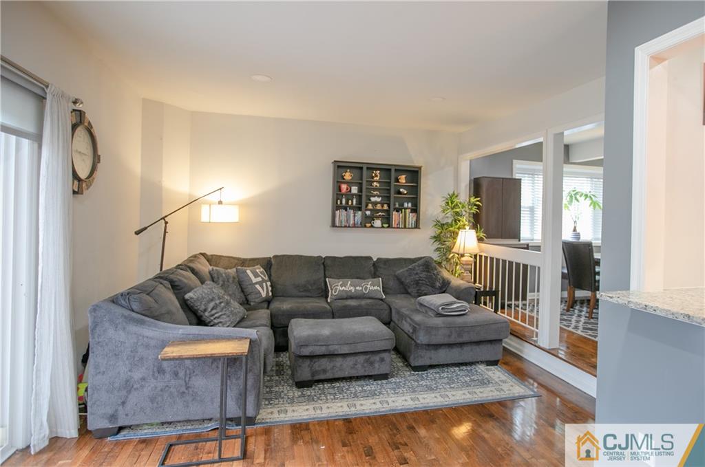 4308 Hana Road Edison, NJ 08817 - Photo 5 of 32 a living room with furniture and a couch