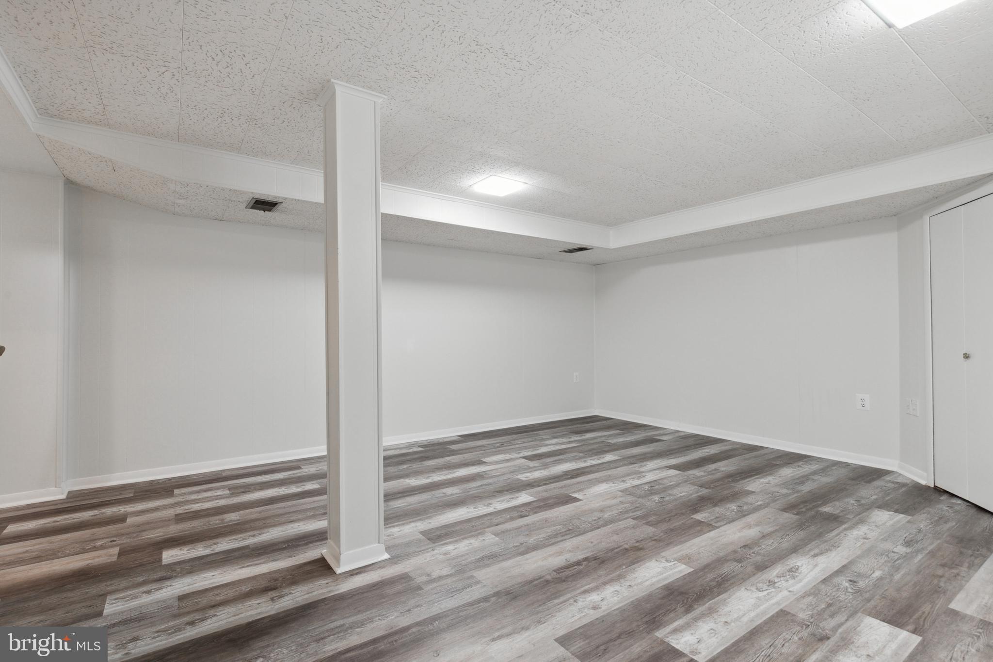 6715 Bellamy Avenue Springfield, VA 22152 - Photo 38 of 52 Large LL w/ all new LVP flooring
