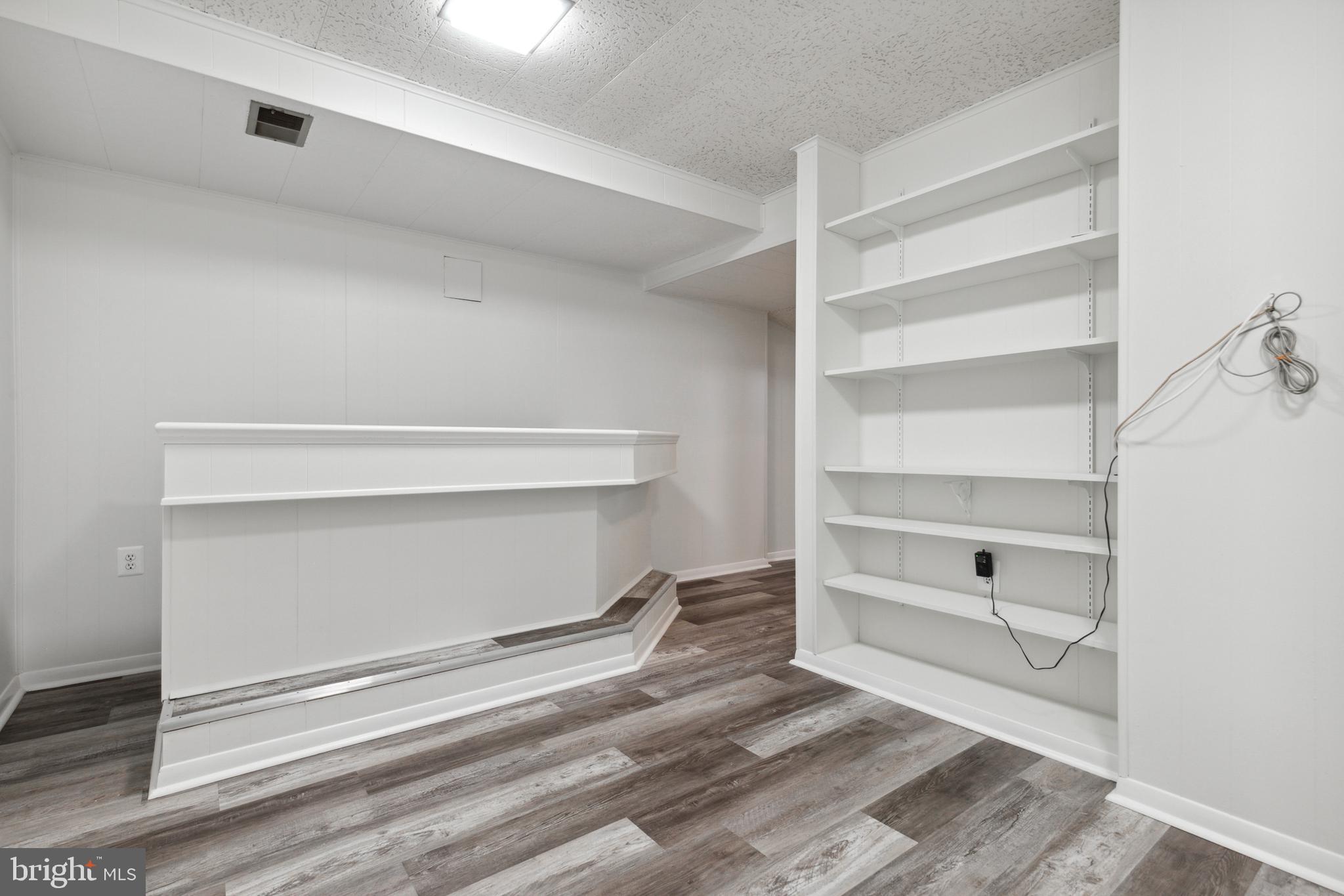 6715 Bellamy Avenue Springfield, VA 22152 - Photo 39 of 52 Large LL w/ all new LVP flooring