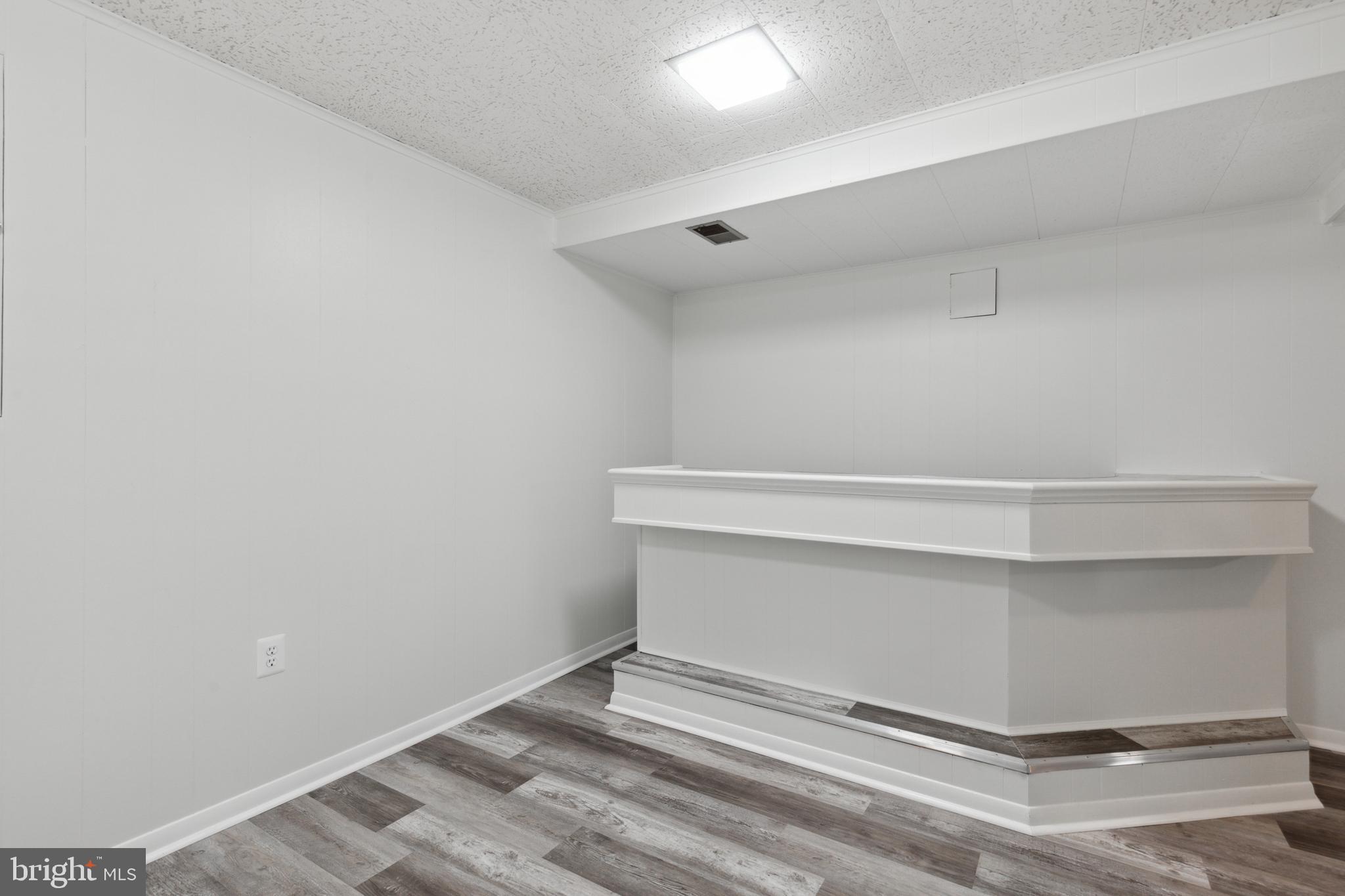 6715 Bellamy Avenue Springfield, VA 22152 - Photo 40 of 52 Large LL w/ all new LVP flooring