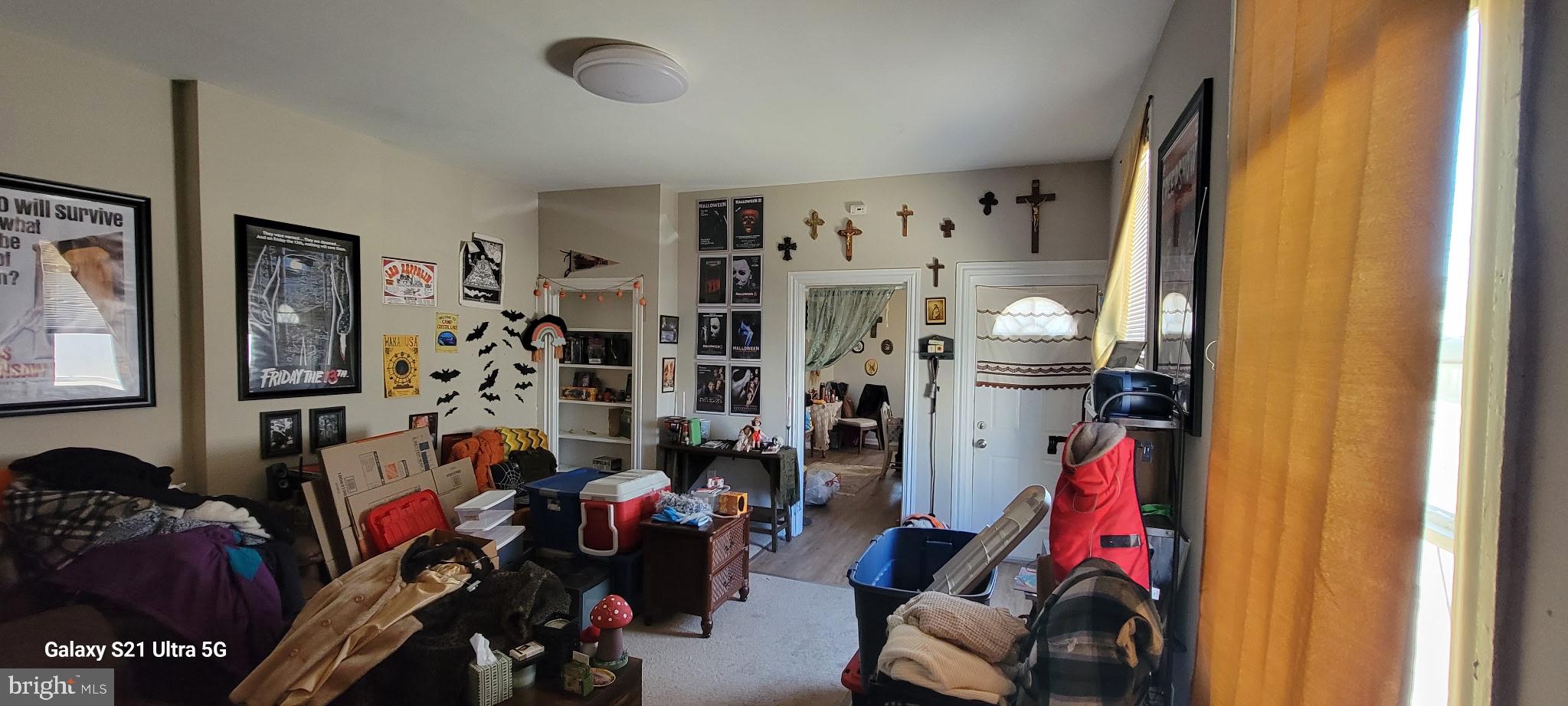138 3rd Street, Unit 1 Bridgeport, PA 19405 - Photo 7 of 9 a view of a room with gym equipment