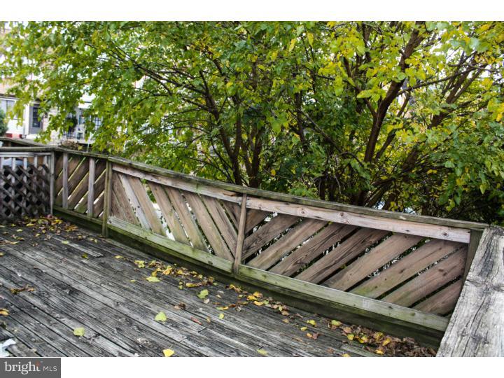 283 Sheffield Road Lansdowne, PA 19050 - Photo 9 of 17 Deck