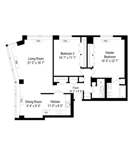 5701 North Sheridan Road, Unit 9L Chicago, IL 60660 - Photo 17 of 17 a picture of a park