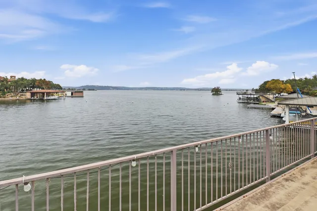 a view of outdoor space with lake view