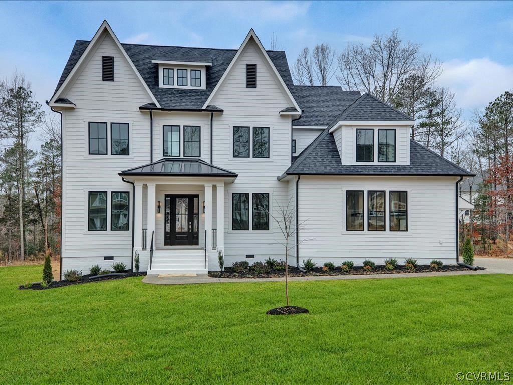 18207 Timber Banks Lane, Moseley, VA 23120 Compass