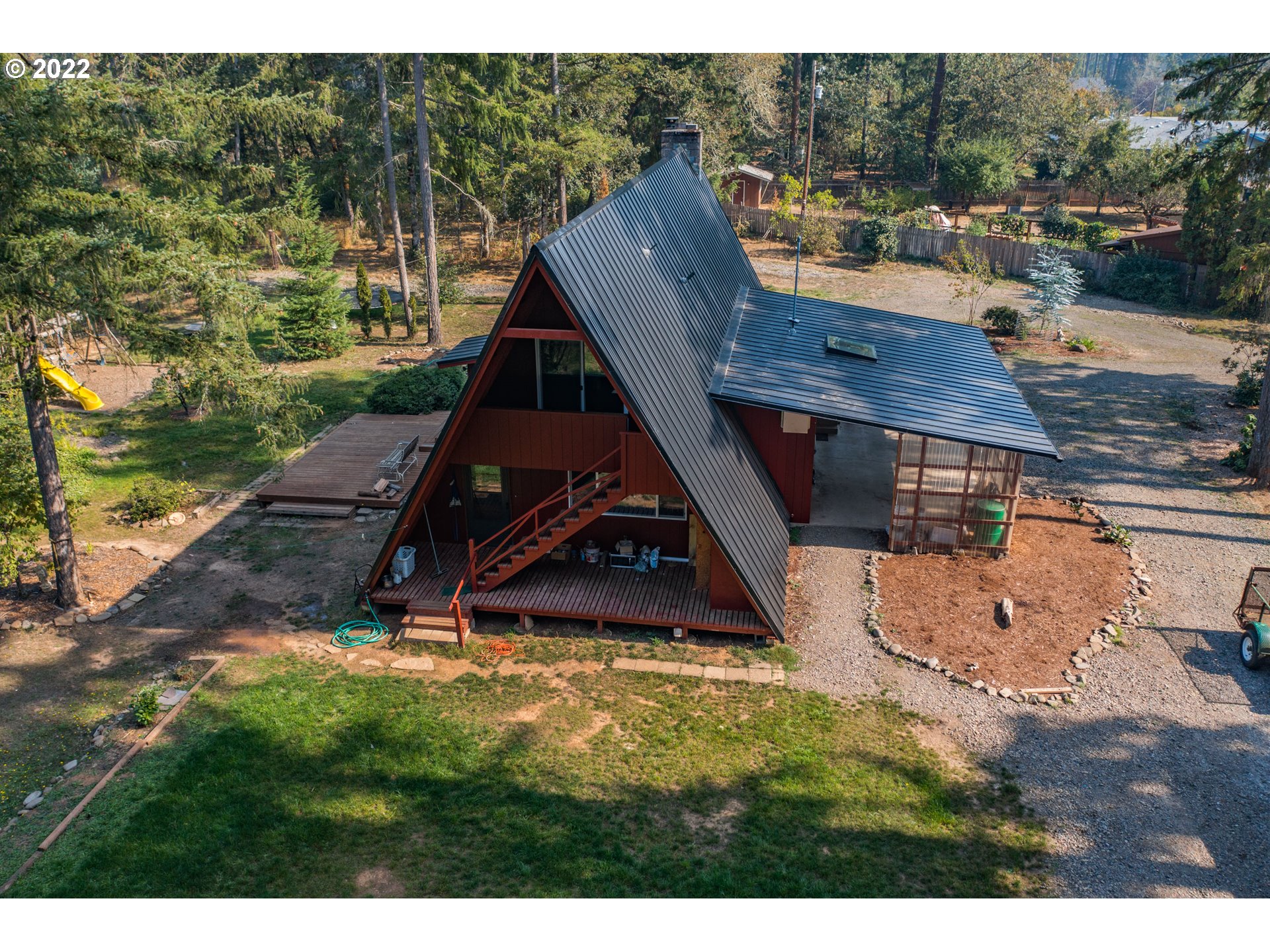 25385 East Bolton Road Veneta, OR 97487 - Photo 7 of 30 Gallery Image 7