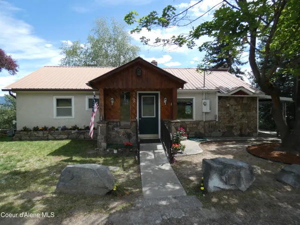 $339,000 | 6468 Comanche Street, Bonners Ferry, ID 83805