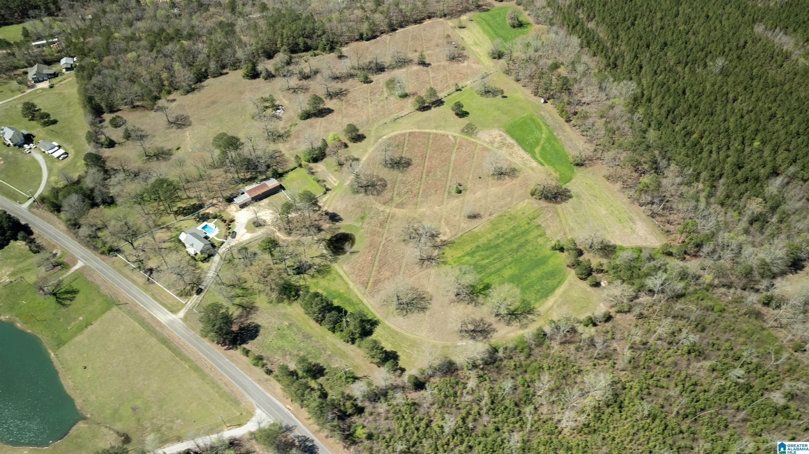 1707 County Road 54 Montevallo, AL 35115 - Photo 17 of 57