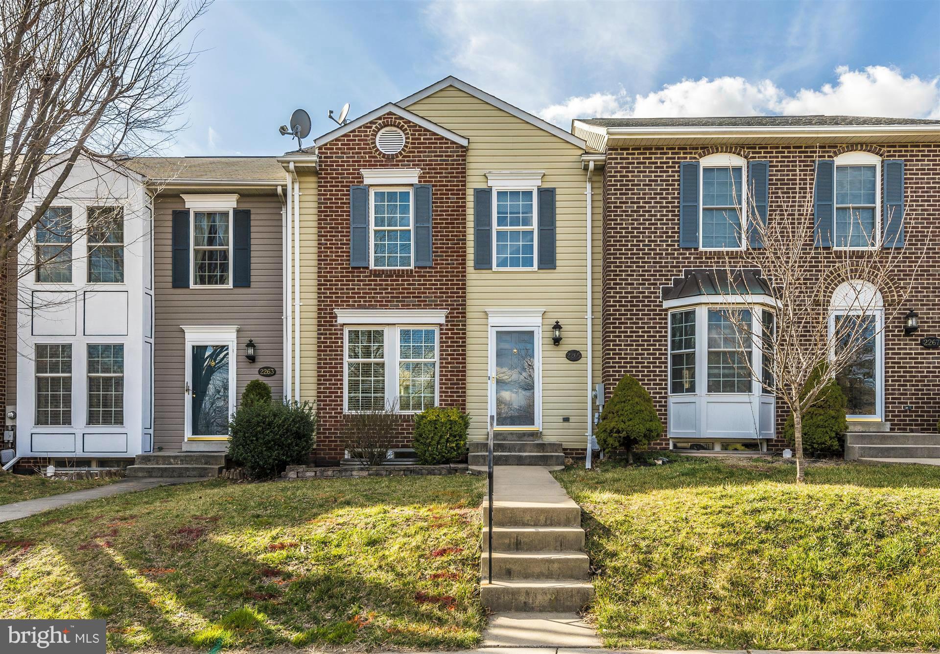 2265 Wetherburne Way Frederick, MD 21702 - Photo 1 of 30 Exterior (Front)