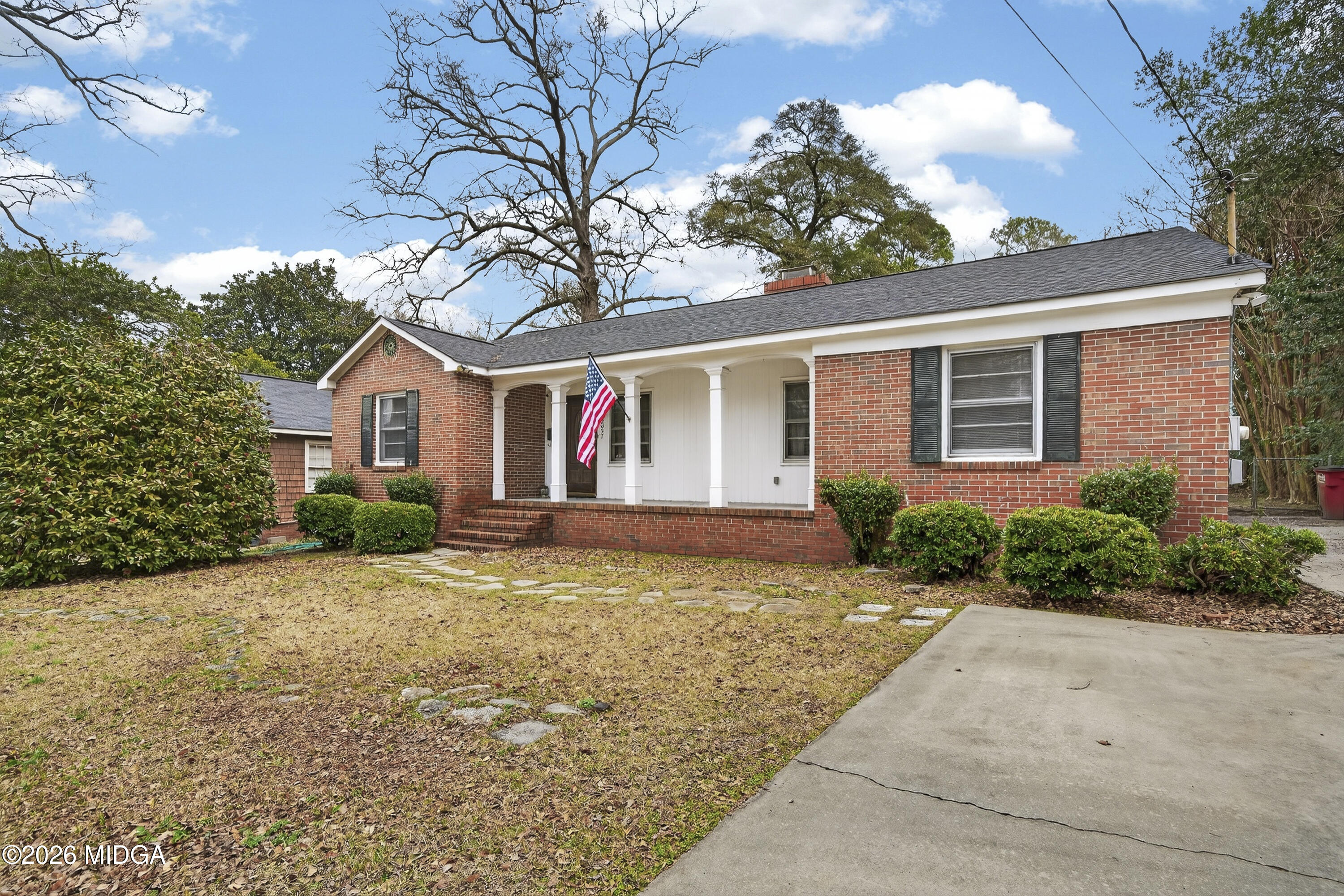 3057 Ridge Avenue Macon, GA 31204 - Photo 1 of 32 3057 Ridge Ave-09866