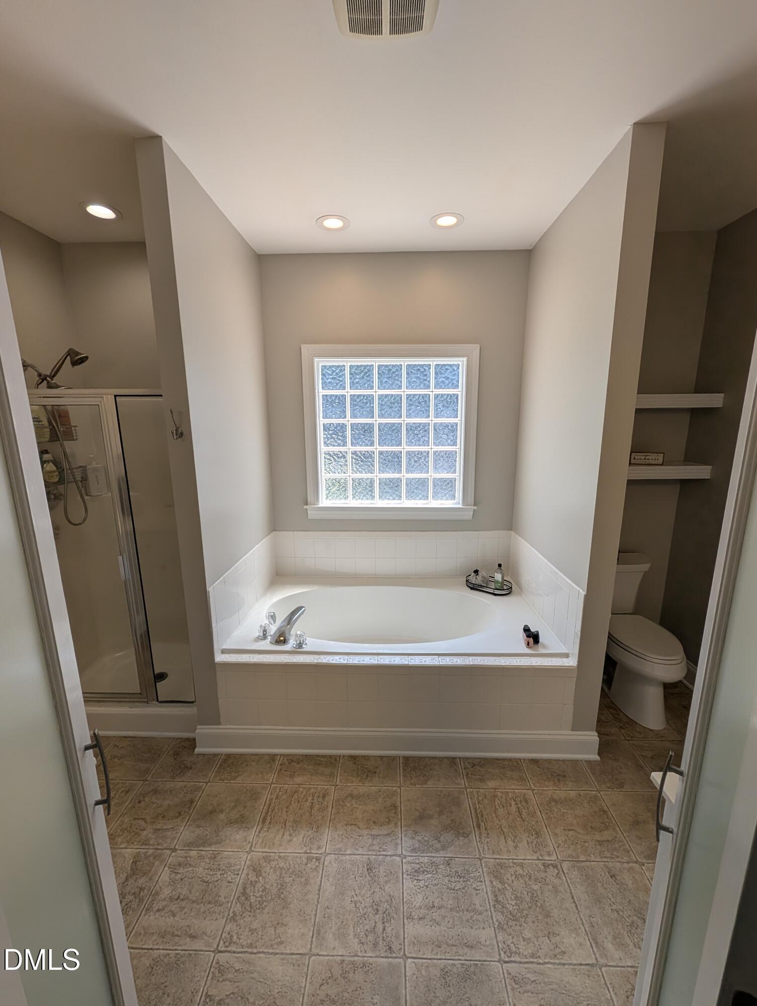 159 Fox Pen Drive Raleigh, NC 27603 - Photo 12 of 35 primary bath