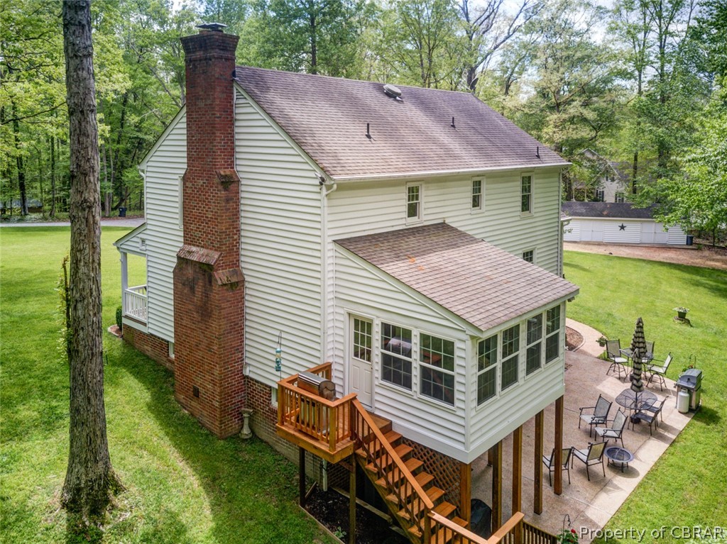 4110 Old Nottingham Road Quinton, VA 23141 - Photo 15 of 50 Gallery Image 15