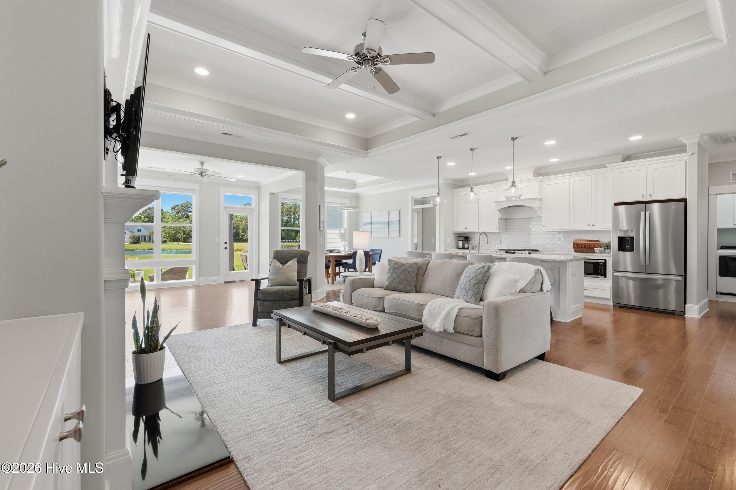 218 Summernights Way Holly Ridge, NC 28445 - Photo 18 of 101 16_living room