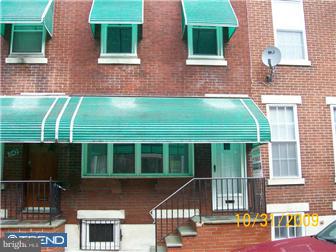 1141 Tree Street Philadelphia, PA 19148 - Photo 8 of 12 Exterior Front