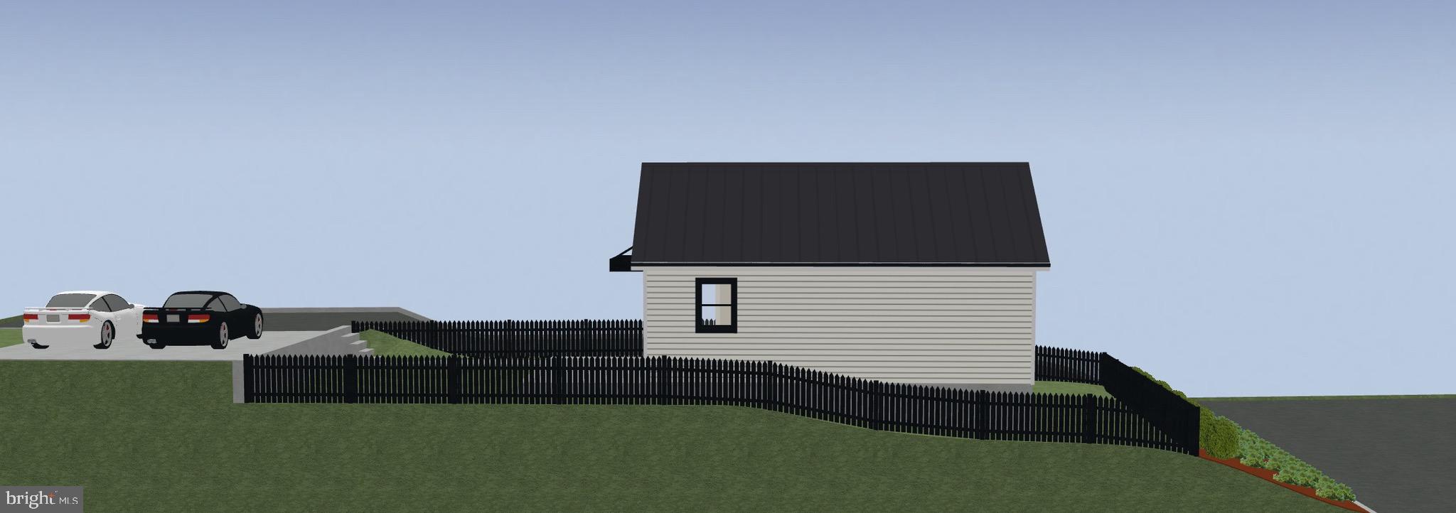 430 South Lancaster Street Lebanon, PA 17046 - Photo 6 of 8 a living room with furniture and a flat screen tv