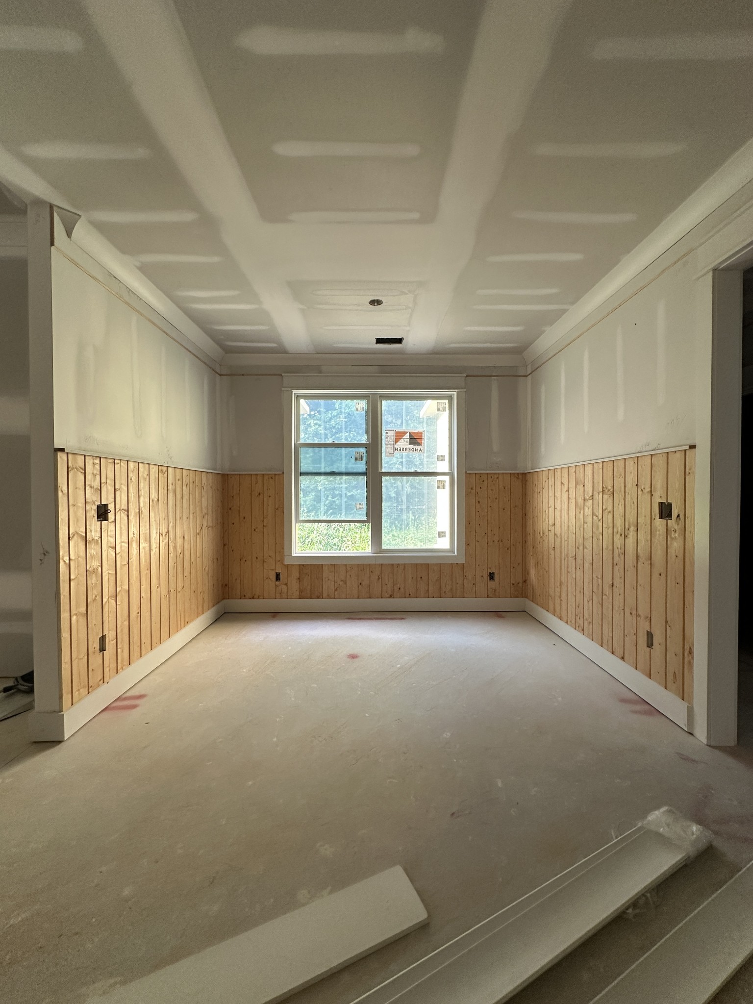 49 Copperas Creek Road Tullahoma, TN 37388 - Photo 11 of 19 a view of an empty room with a window