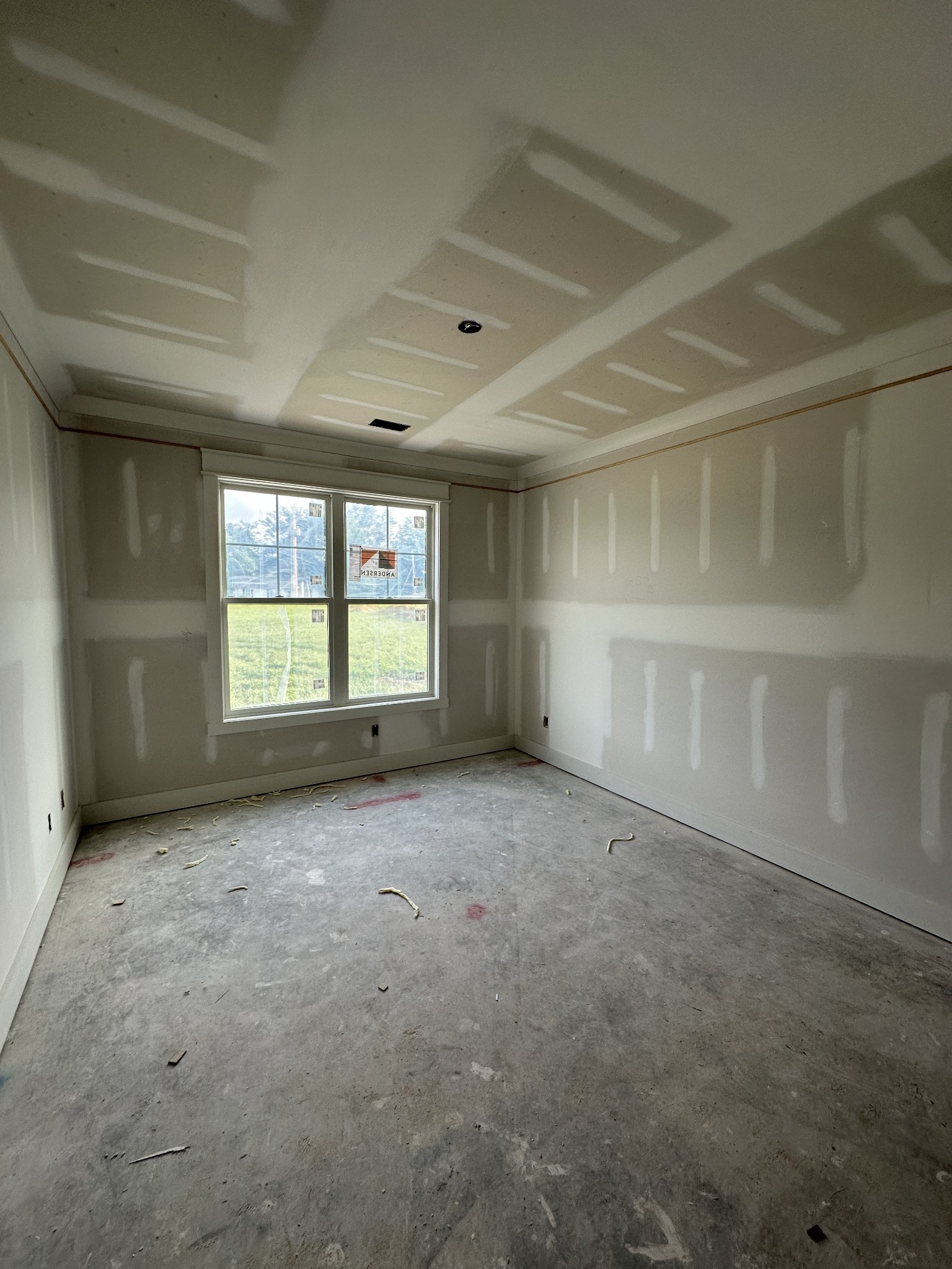 49 Copperas Creek Road Tullahoma, TN 37388 - Photo 18 of 19 a view of an empty room with a window