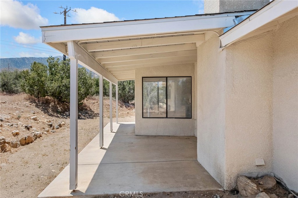 9975 Desert View Road Pinon Hills, CA 92372 - Photo 31 of 49 main home