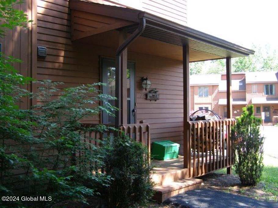 22 Summit Ridge, Unit 22N Johnsburg, NY 12853 - Photo 1 of 4 22N-entrance
