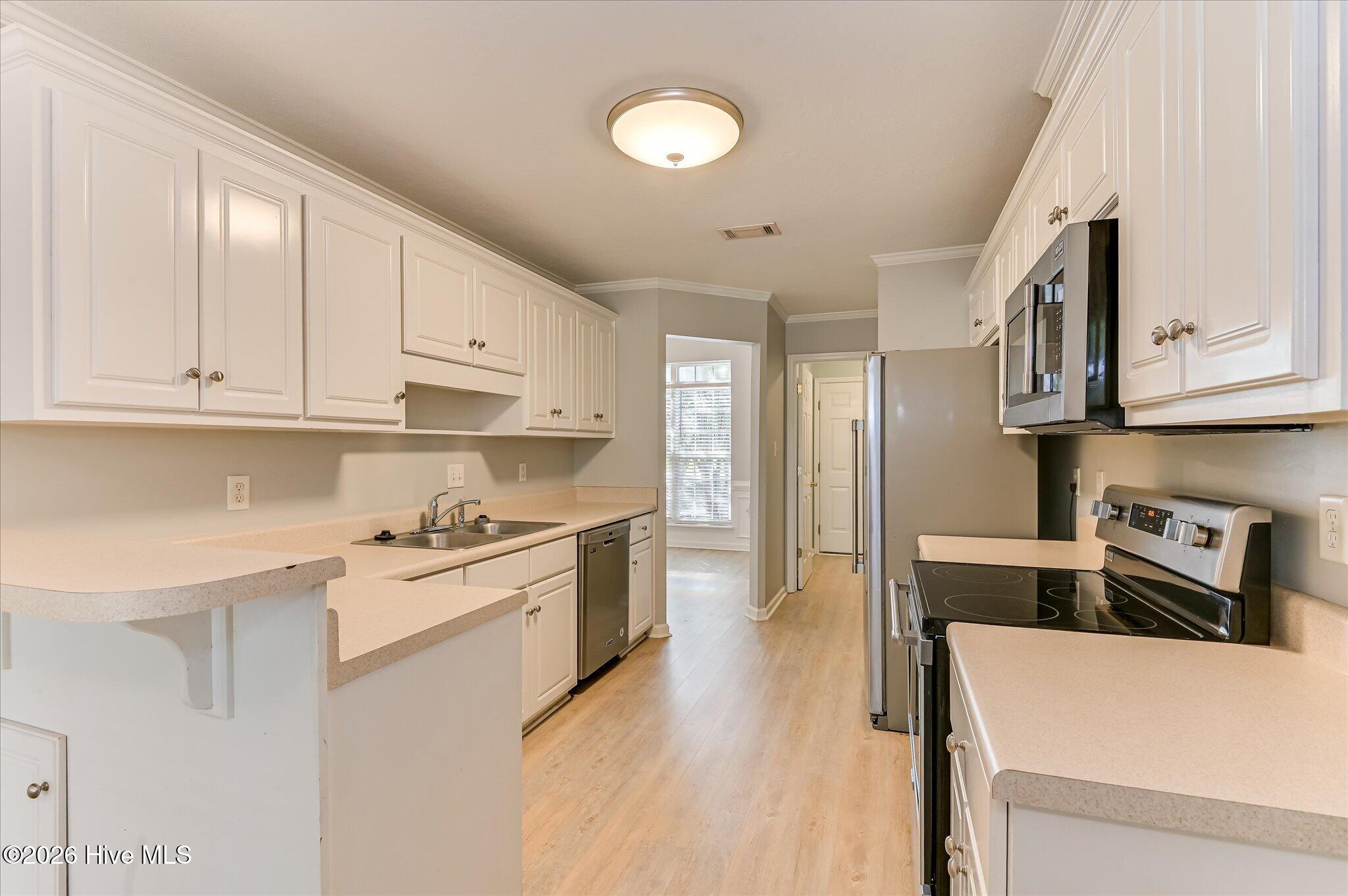 643 Butler Springs Circle Grovetown, GA 30813 - Photo 7 of 29 Kitchen view 1