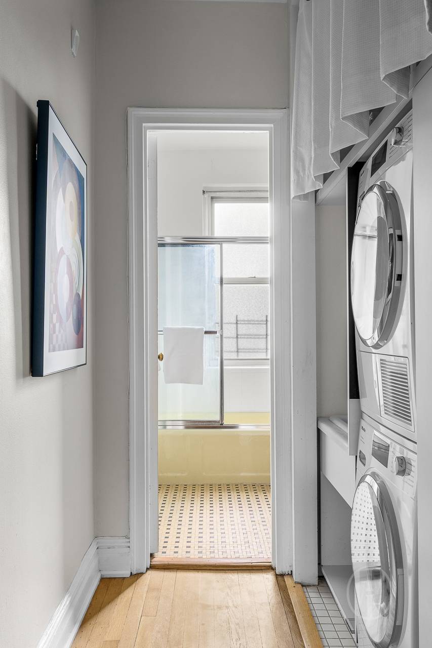 55 Eastern Parkway, Unit 6B Brooklyn, NY 11238 - Photo 7 of 9 a view of a storage & utility room