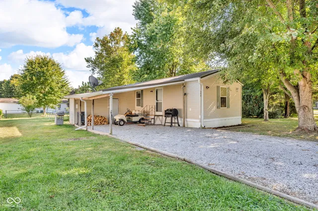 $108,000 | 396 Cool Evening Court, Cloverdale, IN 46120