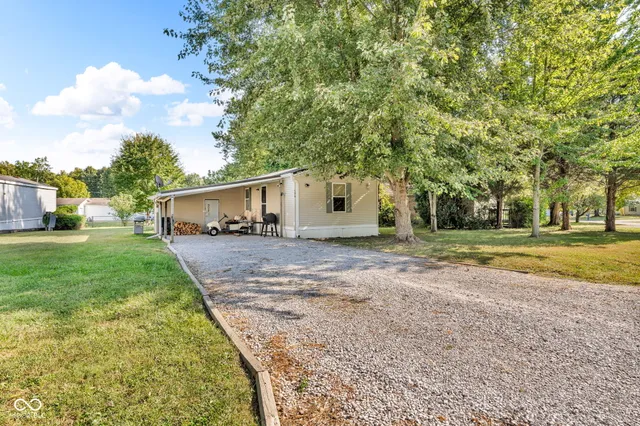 $98,500 | 396 Cool Evening Court, Cloverdale, IN 46120