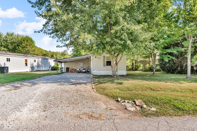 $98,500 | 396 Cool Evening Court, Cloverdale, IN 46120